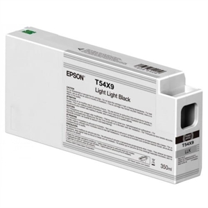 Epson Light Light Black T54X9 - мастилница 350 мл